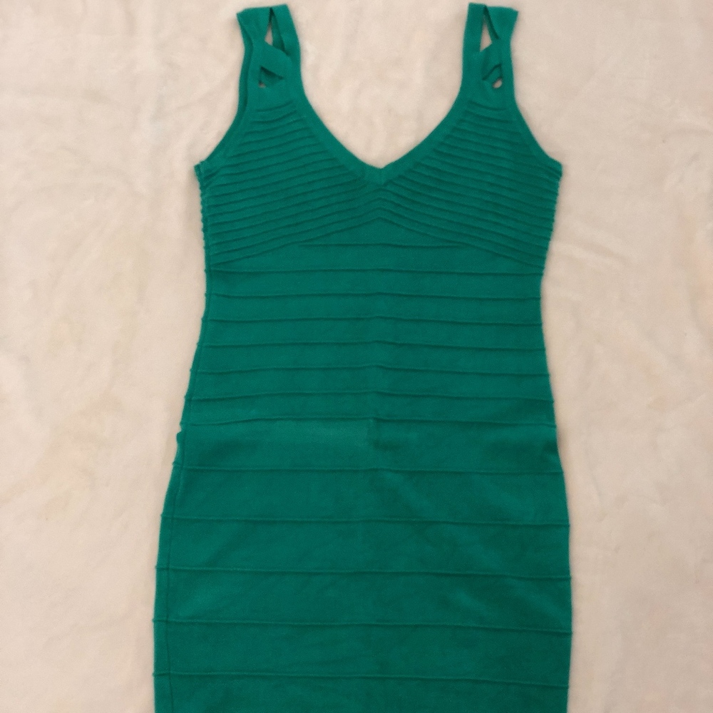 Mini Bandage Dress